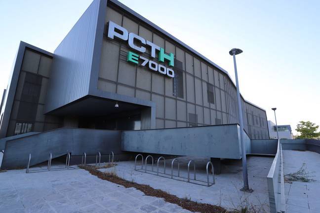 El Edificio 7000 del Parque Científico y Tecnológico podría estar disponible para las empresa a finales de año