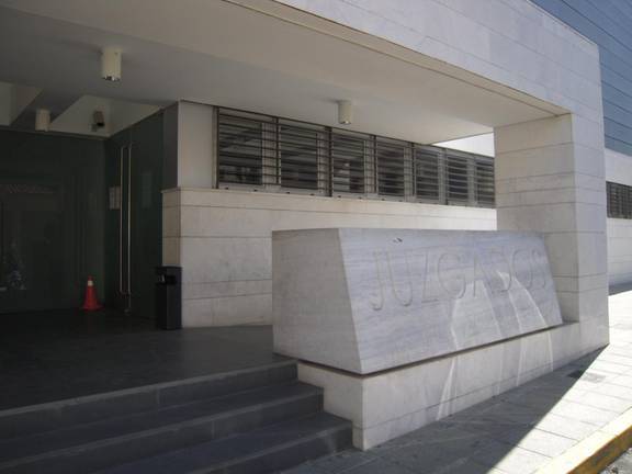 Declara ante el juez el presunto parricida acusado de matar a su madre en La Palma