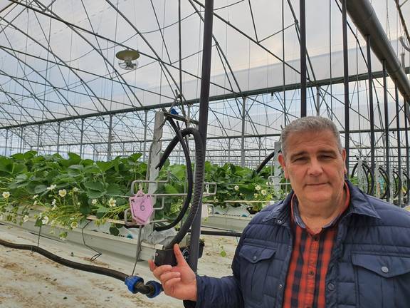 “Agricultores y ganaderos le están poniendo dinero a sus explotaciones”