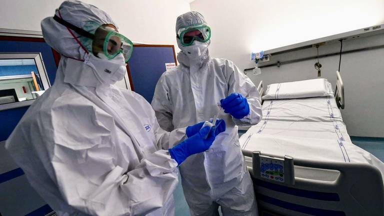 Así es el protocolo de actuación ante el coronavirus en Huelva