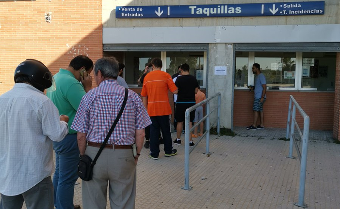 San Fernando y Sanluqueño, nuevos ejemplos a valorar por el Recreativo