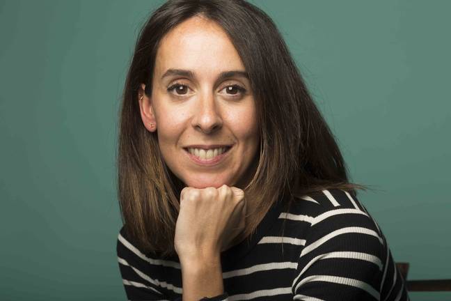 Belén Couso, la onubense que supera con optimismo un cáncer en plena cuarentena