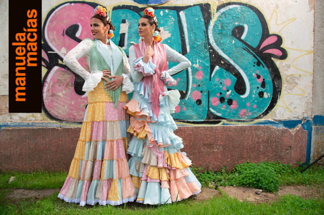 El sector de la moda flamenca teme perder la temporada "con pérdidas incontables" 4 El sector de la moda flamenca teme perder la temporada "con pérdidas incontables"