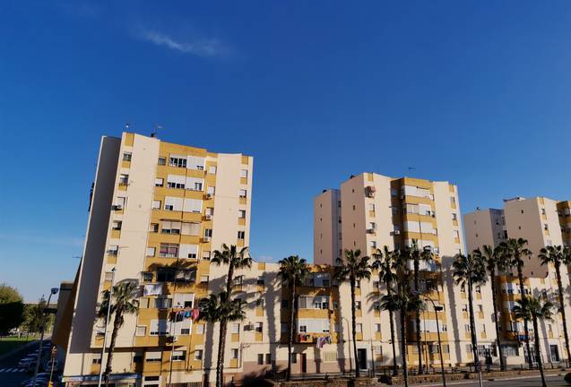 La cuarentena mejora la calidad del aire en Huelva
