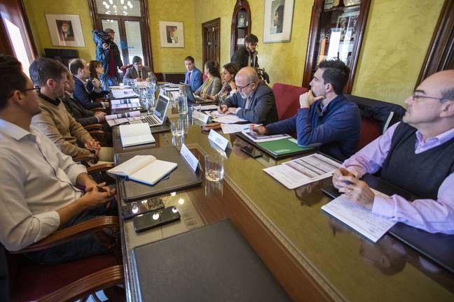 El Comité Organizador de ‘Huelva 2021’ tira de optimismo