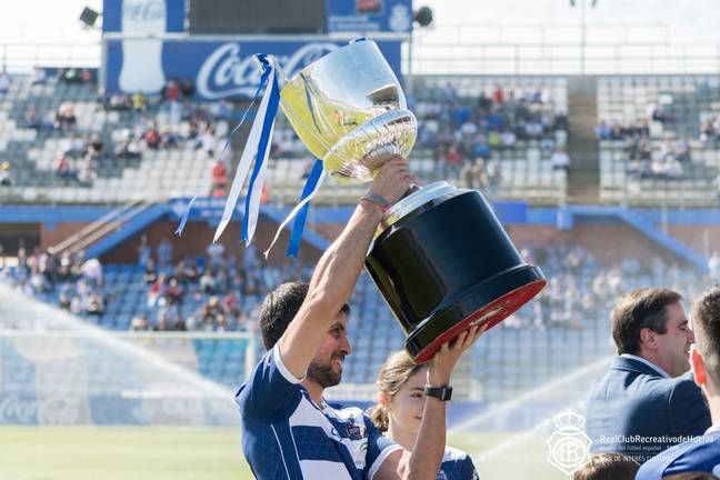 El Recre IES La Orden impugnará la cancelación de la final por el título