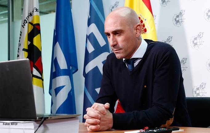 La RFEF insiste en terminar la temporada y abre una línea de crédito de 4 millones de euros