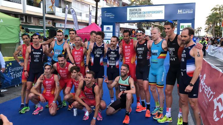 Emilio Martín: "Lo vivido en Punta Umbría está por encima del ...