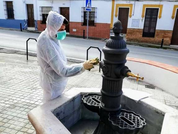 La pandemia destapa la falta de medios y servicios en los pueblos más pequeños