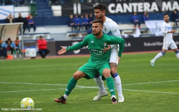 El Recre le pide una segunda oportunidad al ‘killer’ más regular de la Segunda B