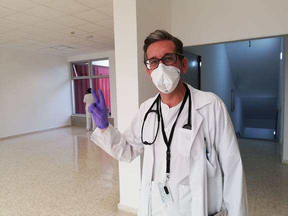 El Covid-19 afecta a un centenar de niños onubenses desde el inicio de la pandemia 1 El Covid-19 afecta a un centenar de niños onubenses desde el inicio de la pandemia
