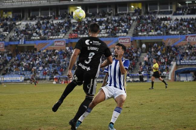 El Recreativo terminará la Liga en pleno verano según la propuesta de la RFEF