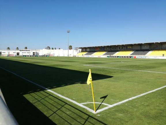 Toda la provincia de Huelva se queda sin fútbol por al menos 15 días