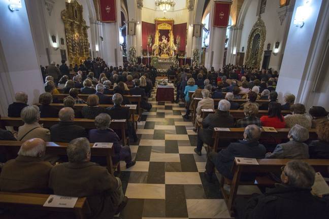 La Junta pide alternativas para celebrar la Semana Santa en el interior de los templos
