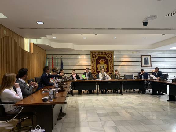 UPU se queda solo en su petición de dimisión de la alcaldesa de Punta