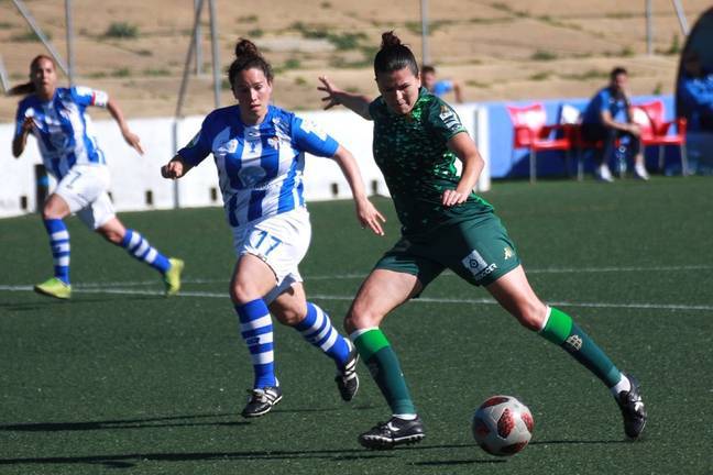 Sandra Bernal: “Estoy un poco agobiada, pero es lo que tenemos que hacer”