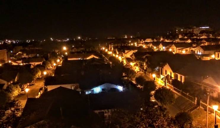 Susto en Isla Chica por una misteriosa explosión