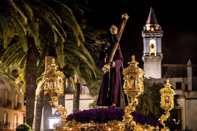 Suspendida la Semana Santa en toda la provincia de Huelva