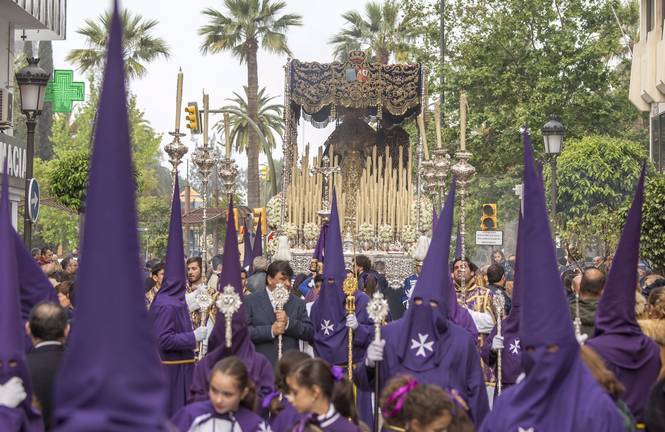 Huelva decidirá el martes si suspende su Semana Santa
