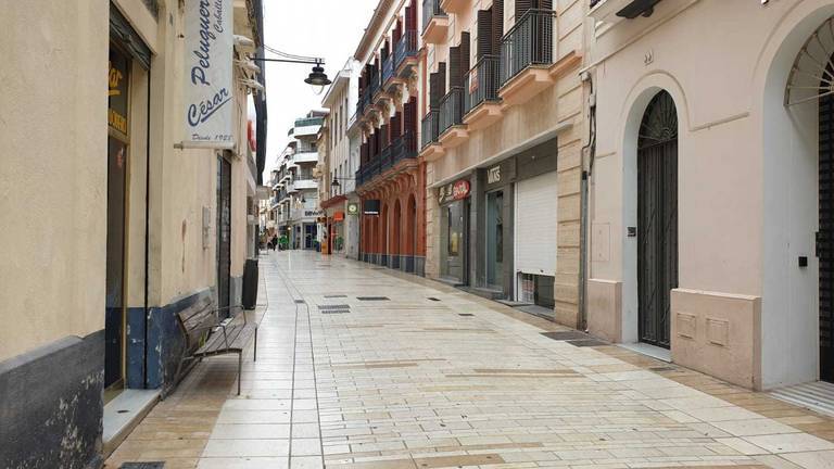 Nuevo estado de alarma: los onubenses no podrán salir de casa a partir de las 23 h 1 Nuevo estado de alarma: los onubenses no podrán salir de casa a partir de las 23 h