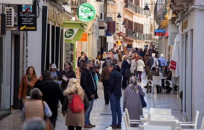El comercio lidera las nuevas contrataciones tras el confinamiento: hasta un 81% más