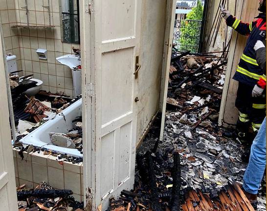 El Ayuntamiento de Huelva exigirá a los dueños el arreglo de La Casona
