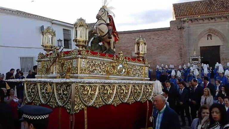 Palos cancela también sus fiestas de San Jorge