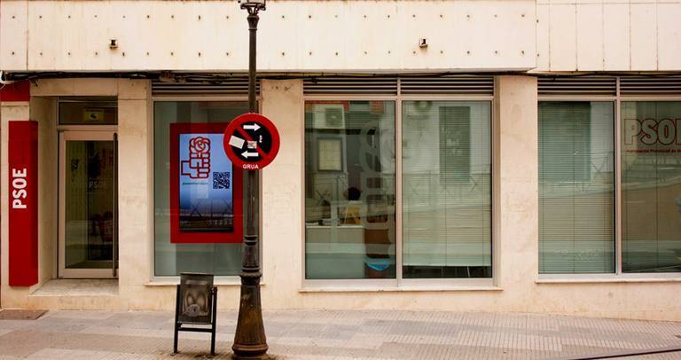 Los partidos políticos en Huelva ponen en cuarentena su agenda pública