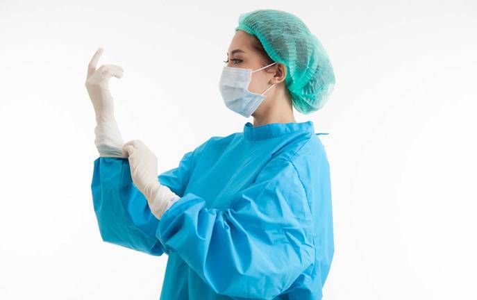 CSIF demanda a la Delegación de Salud por la falta de protección de los profesionales sanitarios