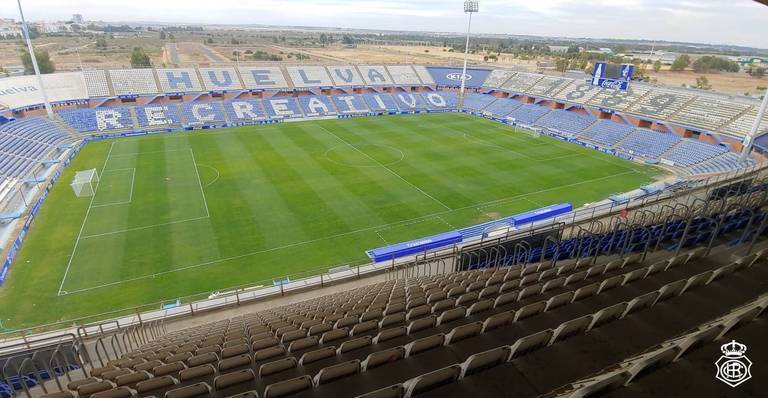 El Recre negocia para que pueda entrar más gente en el Nuevo Colombino