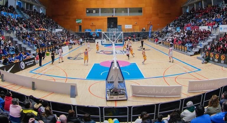 Suspendido el Campeonato de España Júnior que se iba a celebrar en Huelva