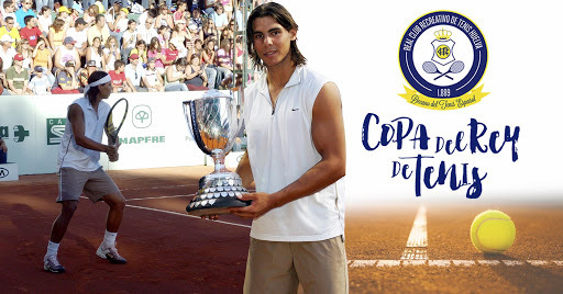 El Recreativo de Tenis organizará un torneo con veteranos ilustres