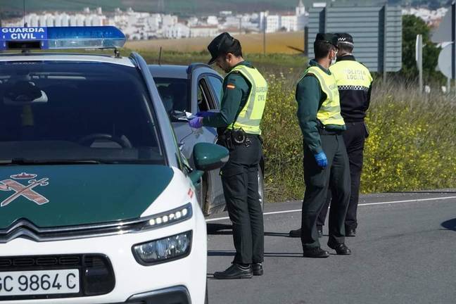 La Antilla e Islantilla cierran sus accesos ante la llegada de personas a segundas residencias