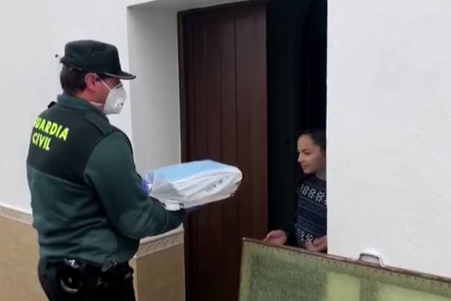 27 pueblos de Huelva sin coronavirus: los alcaldes hablan de su éxito 4 27 pueblos de Huelva sin coronavirus: los alcaldes hablan de su éxito