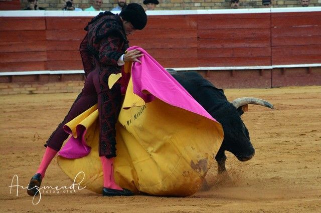 David de Miranda: "Será complicado salir a torear esta temporada" 1 David de Miranda: "Será complicado salir a torear esta temporada"