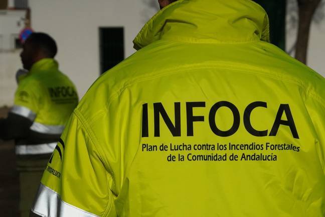 Comienza el periodo de alto riesgo de incendio en la provincia y el Infoca activa el Plan 2020