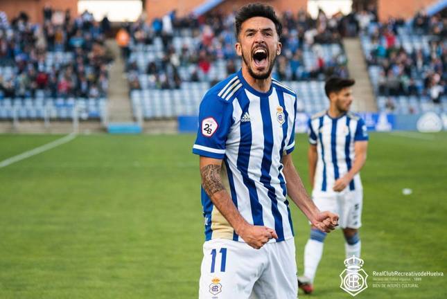 El Recreativo reanudará la Liga en junio y la próxima temporada comenzará en diciembre