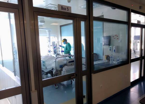 Huelva registra 5 fallecidos más por coronavirus