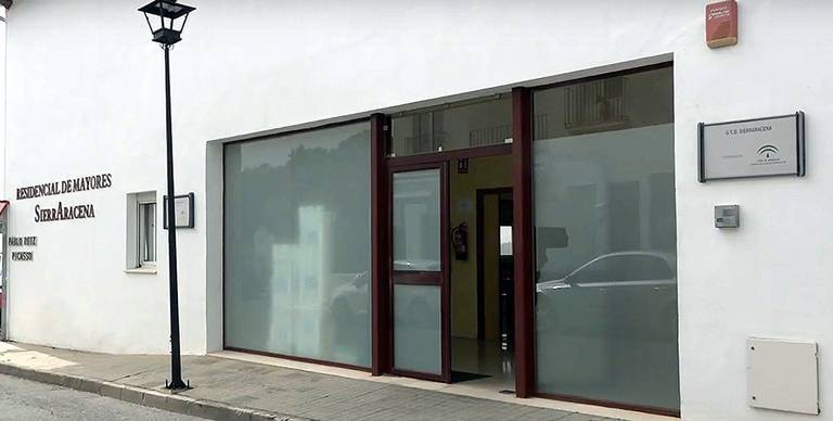 Adelante pide a la Junta que contrate personal en la residencia de mayores de Aracena