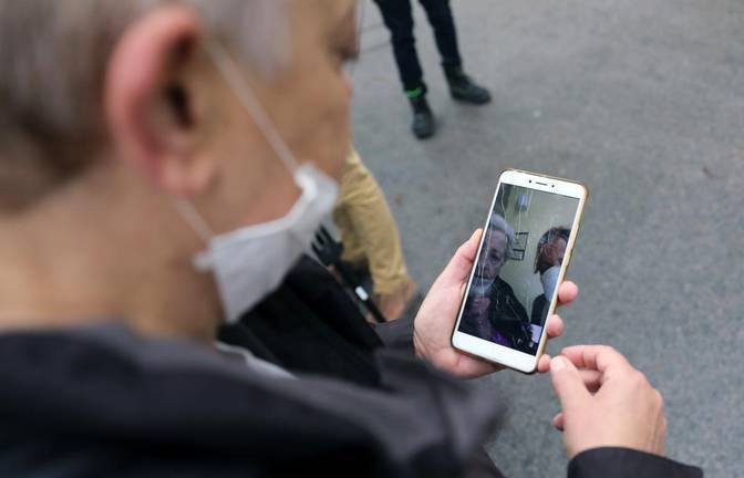 200.000 onubenses salen de casa al menos una vez al día según el rastreo del teléfono móvil