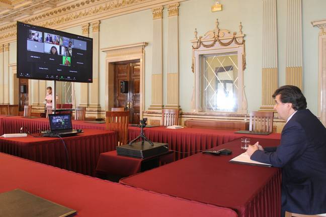 El Ayuntamiento otorgará hasta 1.200 euros a PYMES de Huelva que hayan cerrado por el Covid-19