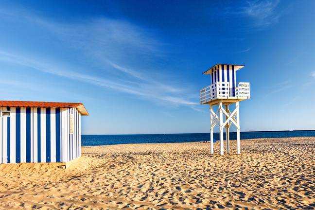 ¿A qué playas de Huelva se podrá ir desde este lunes y con qué medidas?