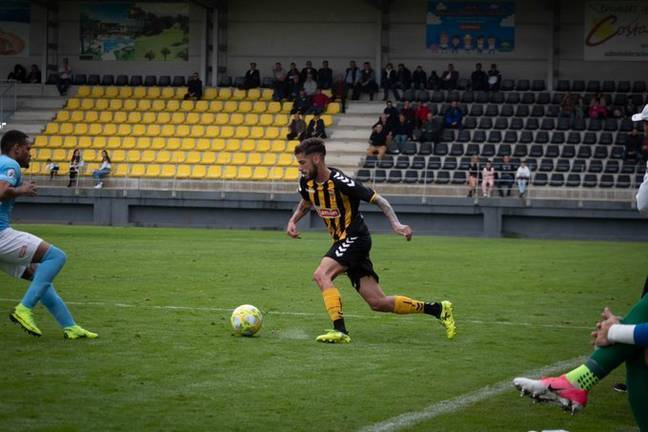 Abeledo emplaza al Recreativo a negociar con el San Roque de Lepe