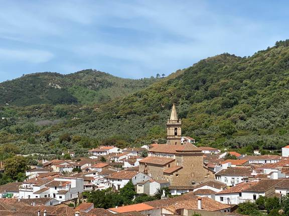 Alájar suspende la romería de la Reina de los Ángeles y la feria de verano
