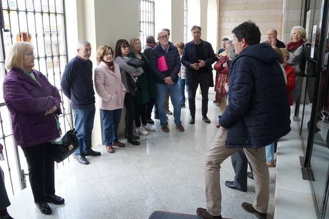 La UHU destaca el buen hacer del alumnado del Aula de la Experiencia durante la pandemia 1 La UHU destaca el buen hacer del alumnado del Aula de la Experiencia durante la pandemia