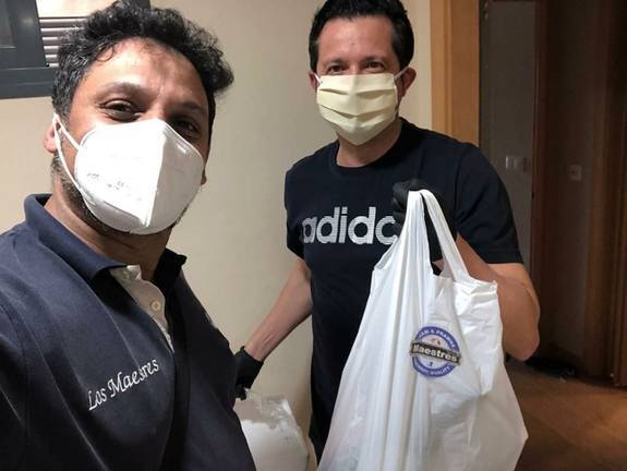 Así se han adaptado los bares y restaurantes de Huelva a la fase 1 7 Así se han adaptado los bares y restaurantes de Huelva a la fase 1