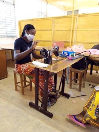 El proyecto de Cooperación Internacional en Burkina Faso, ejemplo de resiliencia ante la pandemia