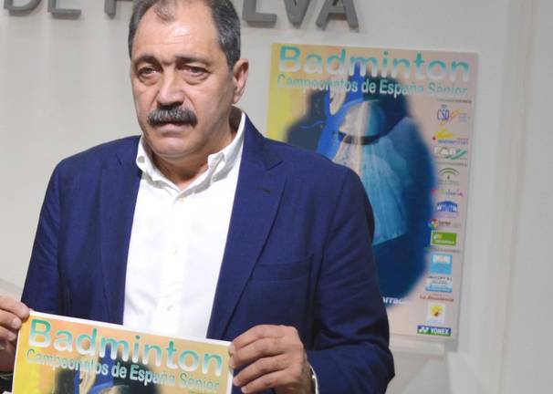 Carlos Longo cree “inviable” la propuesta del PP de eliminar la partida para el Mundial de Bádminton