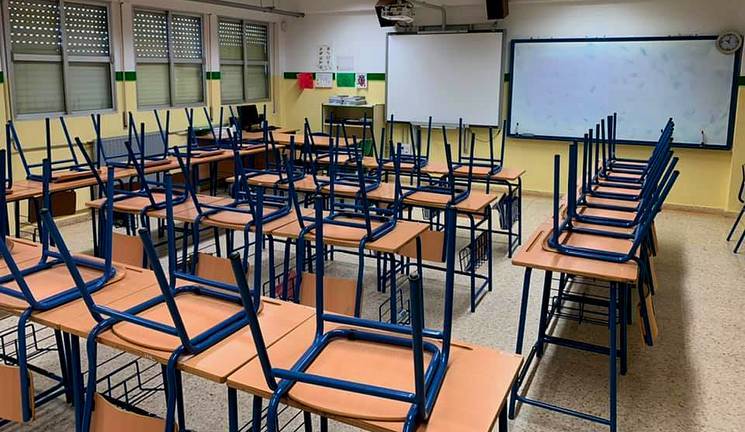 Cs asegura que la Junta ha hecho los deberes para conseguir una vuelta al cole segura