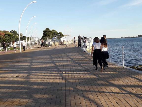 Huelva pasa a la fase 2 de la desescalada